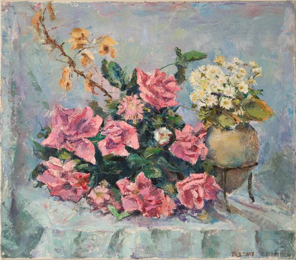 Still Life with Flowers