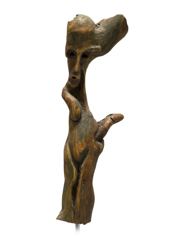 Wooden Sculpture